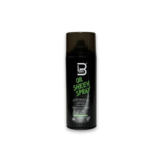 L3VEL3 OIL SHEEN SPRAY 383GR