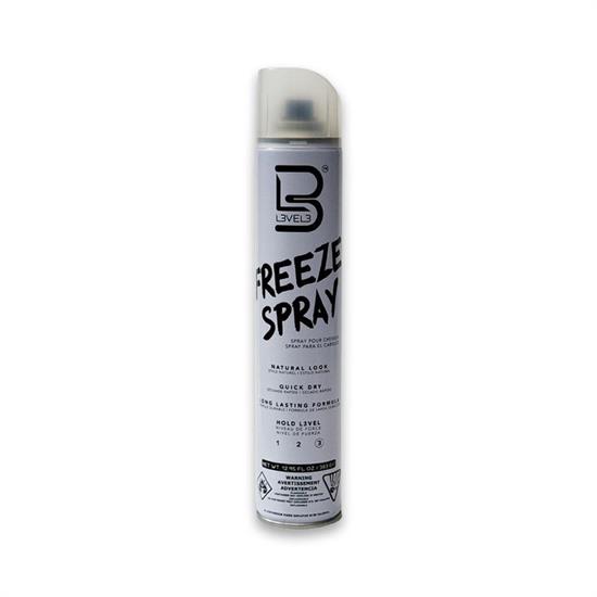 L3VEL3 FREEZE SPRAY 383GR