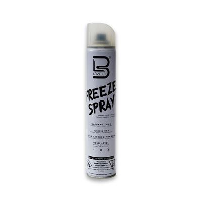 L3VEL3 FREEZE SPRAY 383GR