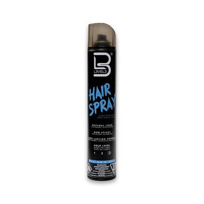 L3VEL3 HAIR SPRAY 383GR