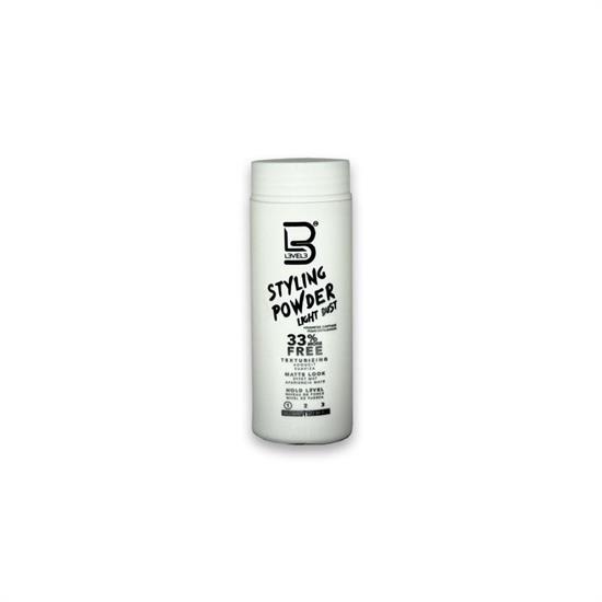 L3VEL3 STYLING POWDER LIGHT DUST 30GR