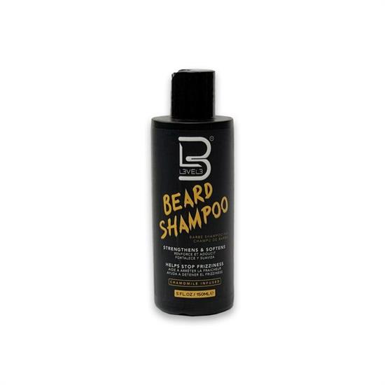 L3VEL3 BEARD SHAMPOO 150ML