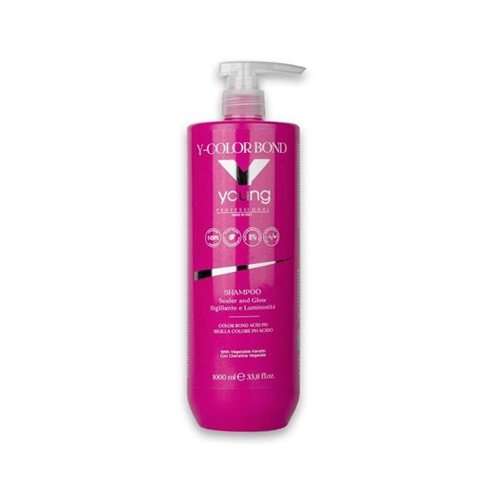 YOUNG Y-COLOR BOND SHAMPOO SIGILLA COLORE PH ACIDO 1000ML