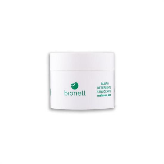 BIONELL BURRO DETERGENTE STRUCCANTE VISO MELISSA E ALOE  100ML