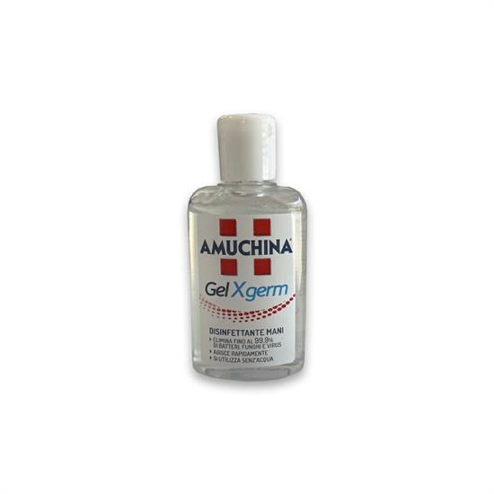 AMUCHINA GEL XGERM IGIENIZZANTE MANI 80 ML
