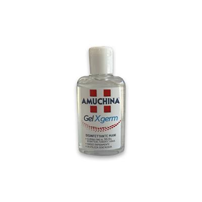 AMUCHINA GEL XGERM IGIENIZZANTE MANI 80 ML