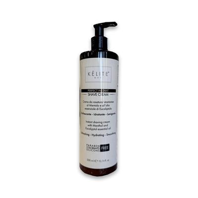 KELITE MAN SHAVE CREAM CREMA PER RASATURA 500ML