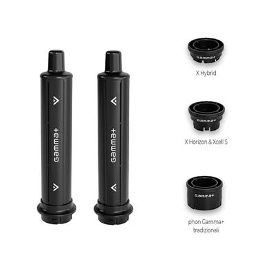 GAMMA PIU' KIT UNIVERSALE CURL & WAVES