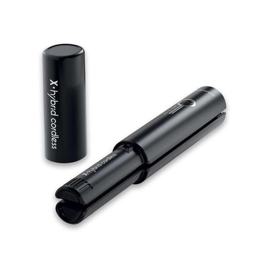 GAMMA PIU' PIASTRA X-HYBRID CORDLESS NERA