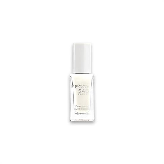 PEGGYSAGE INDURENTE CURA EXPRESS PER UNGHIE MILKY WHITE 11ML