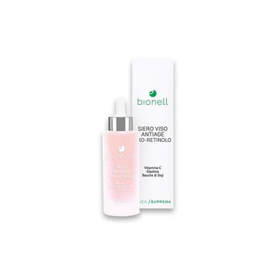 BIONELL LINEA SUPREMA SIERO VISO ANTIAGE PRO-RETINOLO 30ML