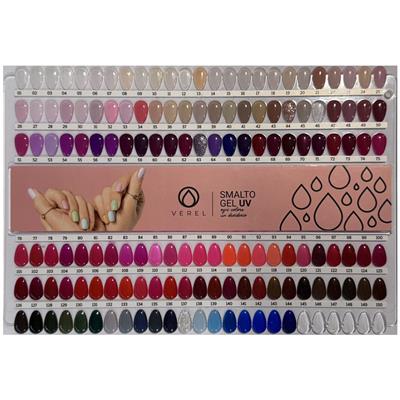 VEREL SMALTO GEL UV 7ML