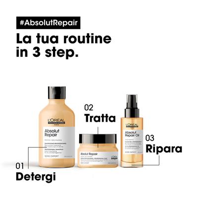 L'OREAL PROFESSIONNEL ABSOLUT REPAIR OLIO 10in1 90ml
