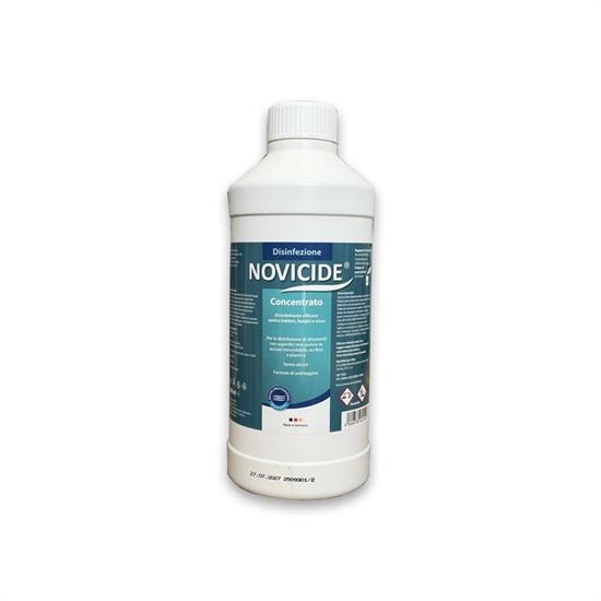 NOVICIDE DISINFETTANTE CONCENTRATO LIQUIDO BARBICIDA 2000ML