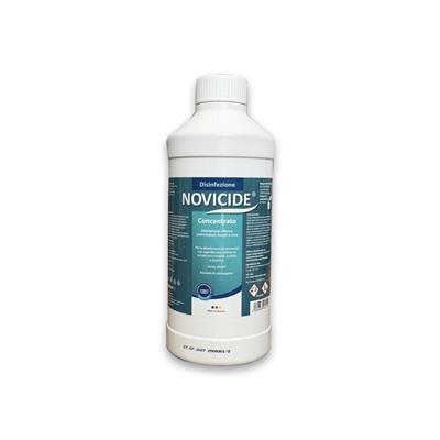 NOVICIDE DISINFETTANTE CONCENTRATO LIQUIDO BARBICIDA 2000ML
