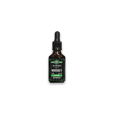 HAPPYSHAVE OIL CARE BEARD TEA TREE 50ML