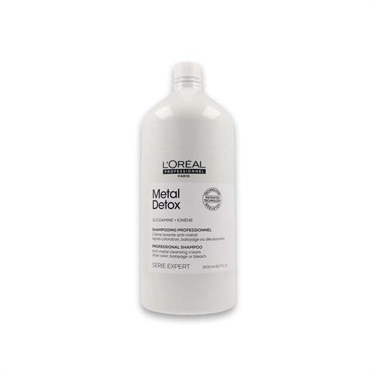 L'OREAL SHAMPOO SERIE EXPERT METAL DETOX 1500ML