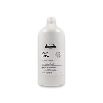 L'OREAL SHAMPOO SERIE EXPERT METAL DETOX 1500ML