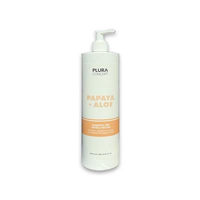 PLURA CONCEPT SHAMPOO PAPAYA+ALOE 1000ML