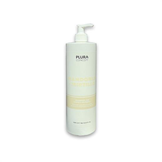 PLURA CONCEPT SHAMPOO MANDORLA+MIRTILLO 1000ML