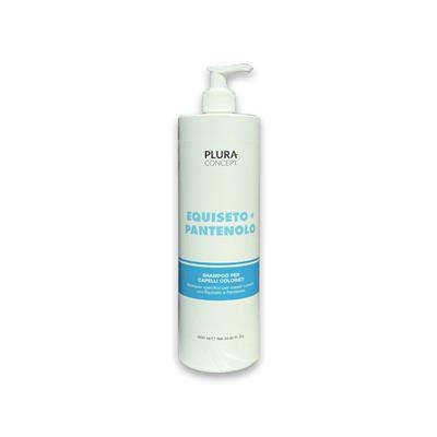 PLURA CONCEPT SHAMPOO EQUISETO+PANTENOLO 1000ML