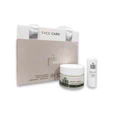 SALI DI ISCHIA BOX CREMA VISO 50ML + STICK LABBRA BAVA DI LUMACA