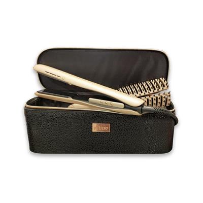 ULTRON & SIBEL LUXURY GIFT SET PIASTRA + SPAZZOLA