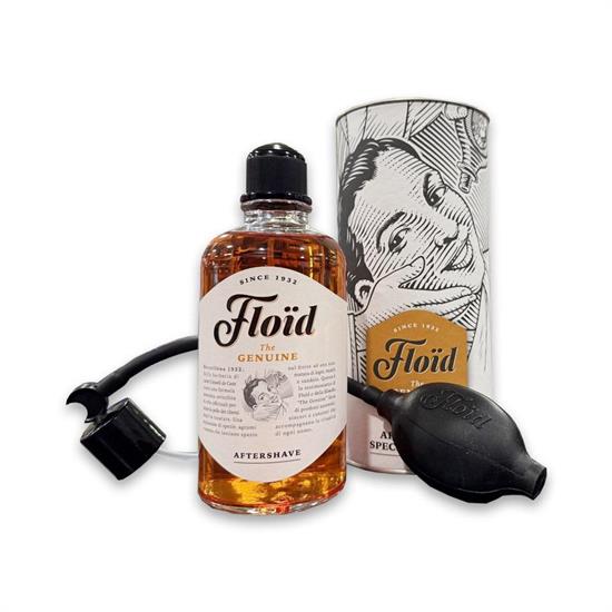 THE GENUINE FLOID AFTER SHAVE SPECIAL EDITION 400ML
