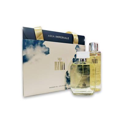 SALI DI ISCHIA BOX SHOWER OIL+EAU DE PARFUM