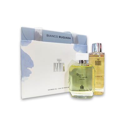 SALI DI ISCHIA BOX SHOWER OIL+EAU DE PARFUM