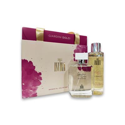 SALI DI ISCHIA BOX SHOWER OIL+EAU DE PARFUM