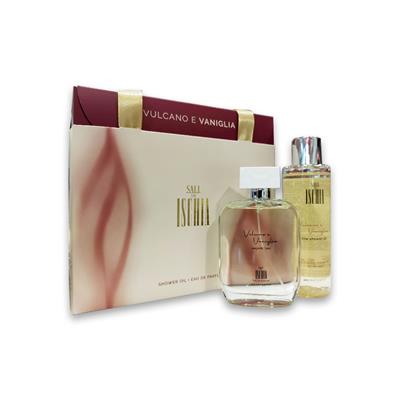 SALI DI ISCHIA BOX SHOWER OIL+EAU DE PARFUM