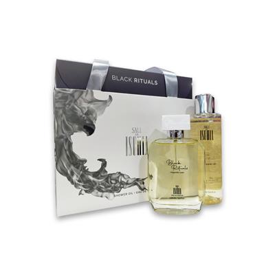 SALI DI ISCHIA BOX SHOWER OIL+EAU DE PARFUM