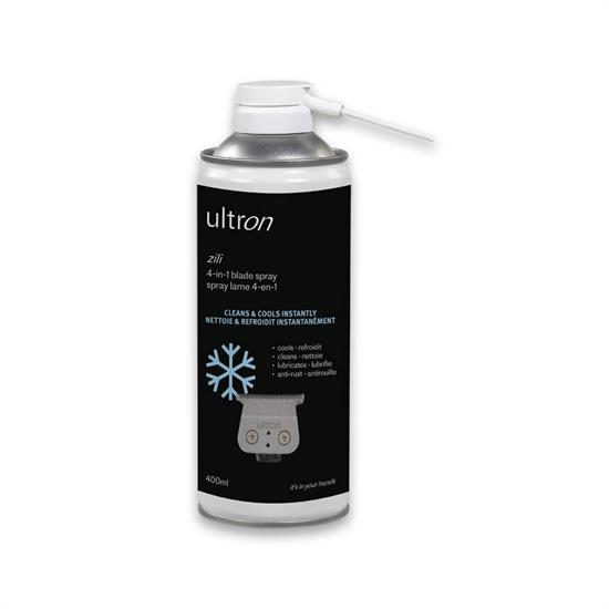 ULTRON ZILI SPRAY CLIPPER 4in1 400ML