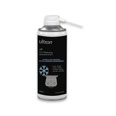 ULTRON ZILI SPRAY CLIPPER 4in1 400ML