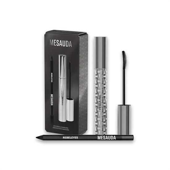 MESAUDA THE BOLD FEMULINE EYE KIT