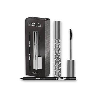 MESAUDA THE BOLD FEMULINE EYE KIT