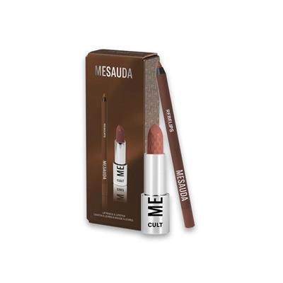 MESAUDA THE CULT CREAMY LIP KIT