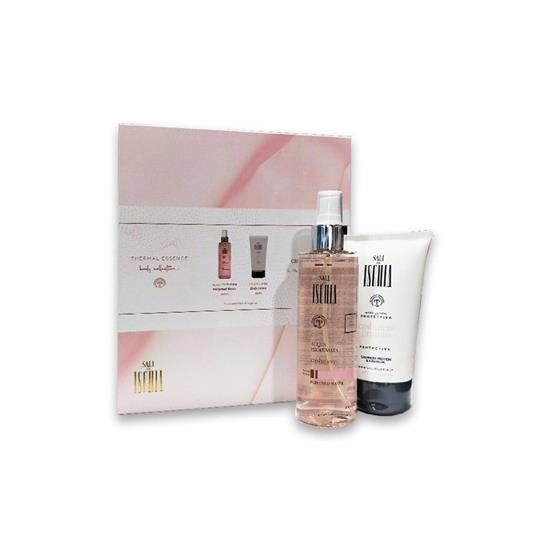 SALI DI ISCHIA BOX ACQUA PROFUMATA+CREMA CORPO
