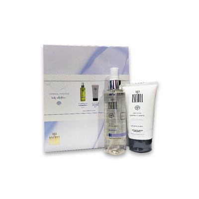 SALI DI ISCHIA BOX ACQUA PROFUMATA+CREMA CORPO