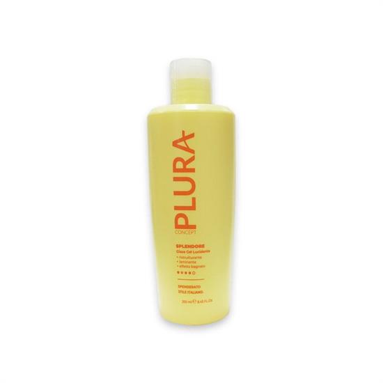 PLURA CONCEPT SPLENDORE GLAZE GEL LUCIDANTE 250ML