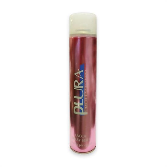 PLURA LACCA SPRAY SOFT 500ML
