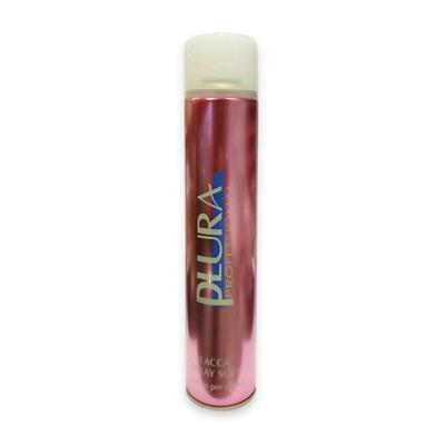 PLURA LACCA SPRAY SOFT 500ML