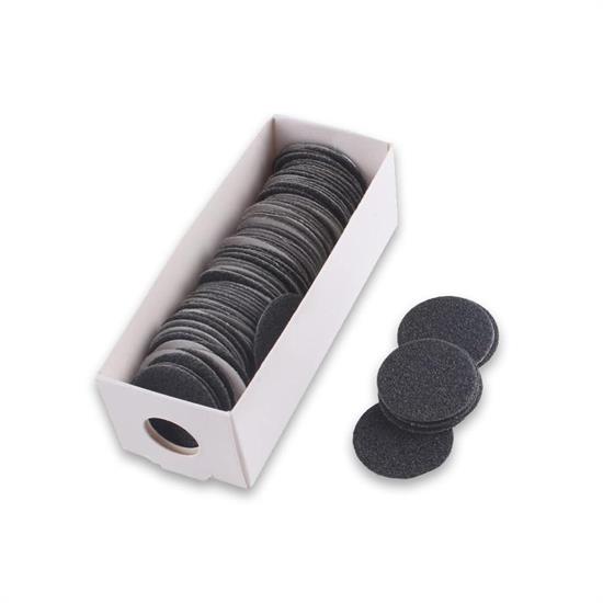 KLEYKURA RICAMBI DISCHI ABRASIVI 80 GRIT 100PZ