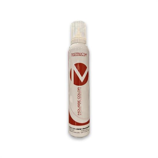 RISTRUCTA MOUSSE COLOR GRIGIO TOPO 200ML