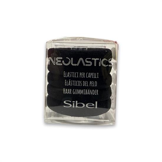 SIBEL NEOLASTIC ELASTICI PER CAPELLI CONF 5PZ