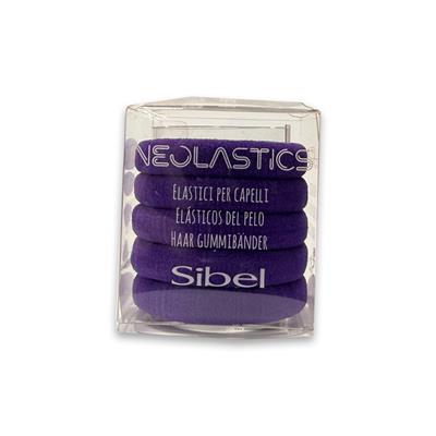 SIBEL NEOLASTIC ELASTICI PER CAPELLI CONF 5PZ