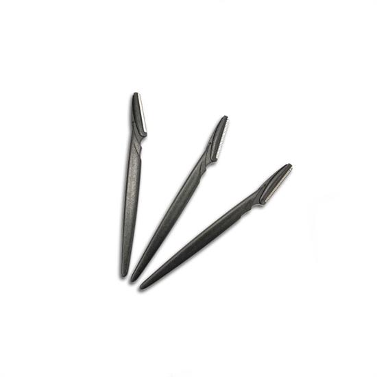 EGO RASOIO SFILZINO PER SOPRACCIGLIA 3PZ