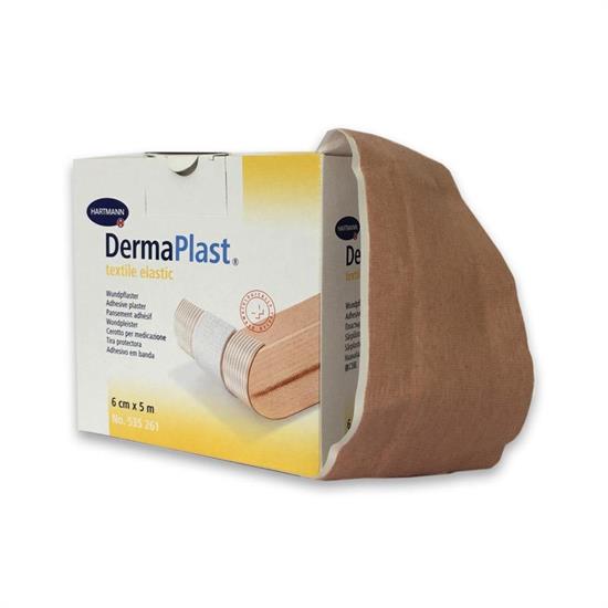 HARTMANN DERMOPLAST CLASSIC ROTOLO ELASTICO CEROTTI 6CMX5M