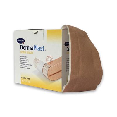 HARTMANN DERMOPLAST CLASSIC ROTOLO ELASTICO CEROTTI 6CMX5M